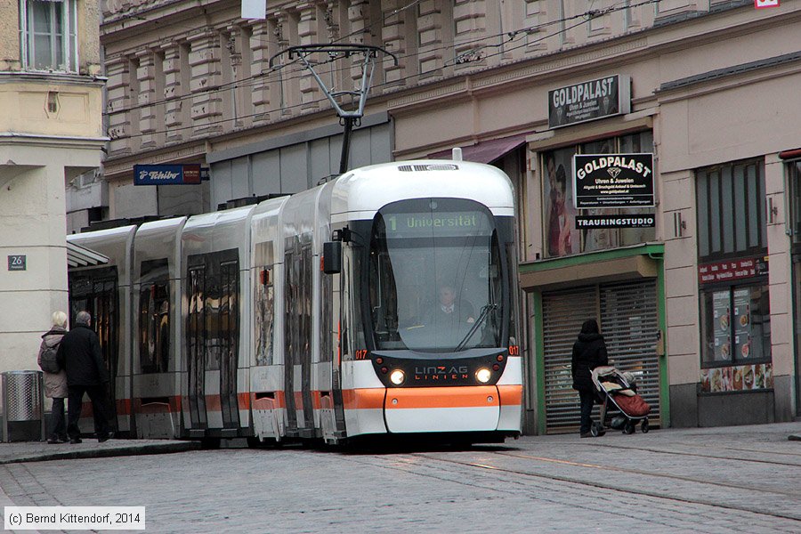 Linz - Straßenbahn - 017
/ Bild: linz017_bk1402090063.jpg