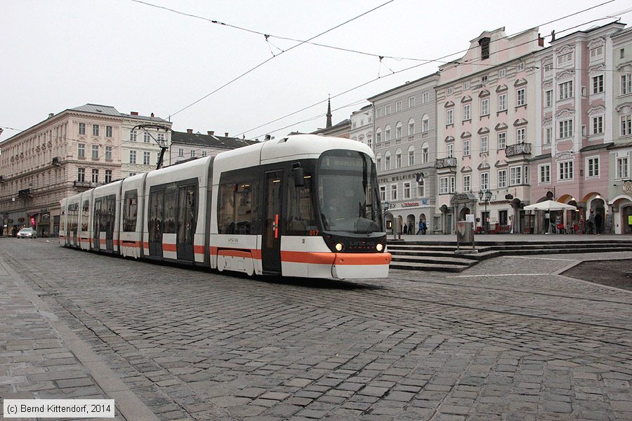 Linz - Straßenbahn - 017
/ Bild: linz017_bk1402090065.jpg