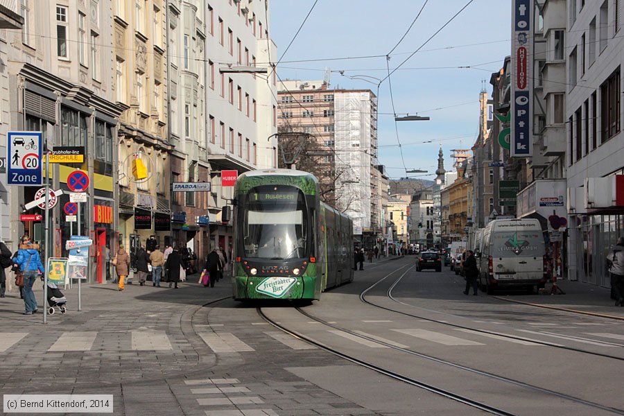 Linz - Straßenbahn - 028
/ Bild: linz028_bk1402100010.jpg