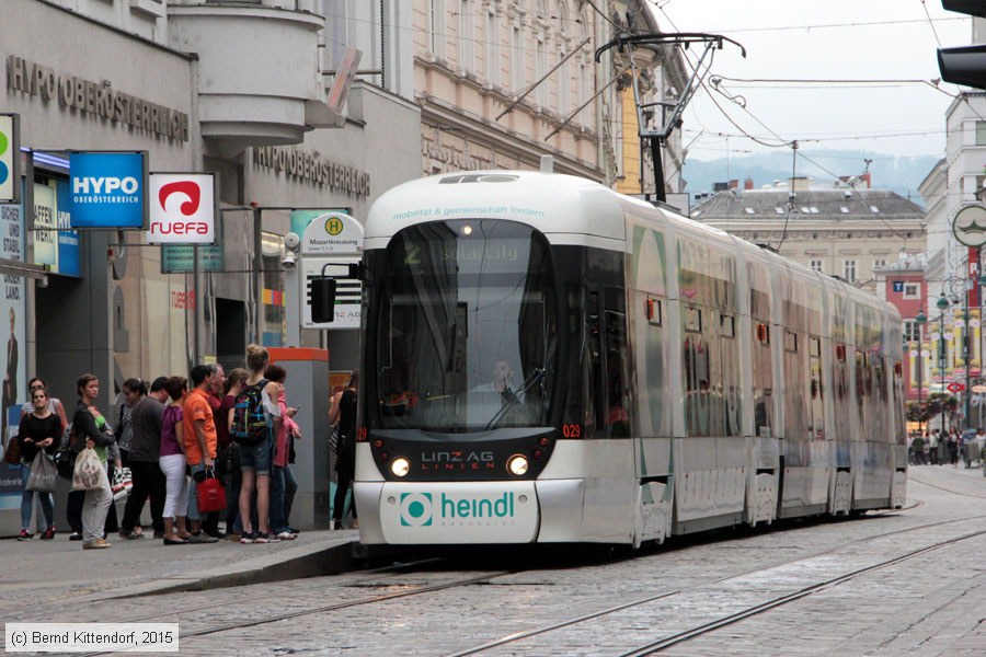 Linz - Straßenbahn - 029
/ Bild: linz029_bk1507080270.jpg
