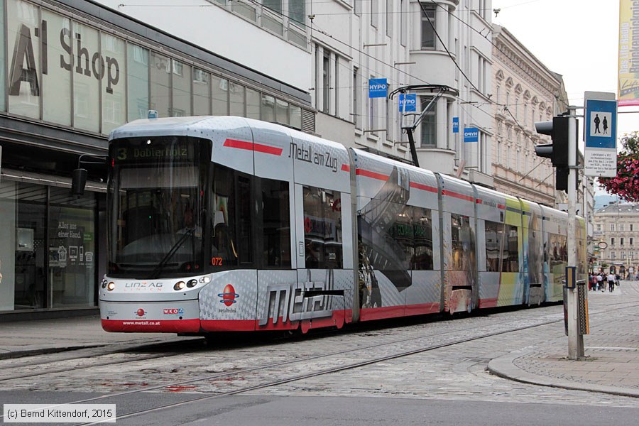 Linz - Stra&szlig;enbahn - 072
/ Bild: linz072_bk1507080277.jpg