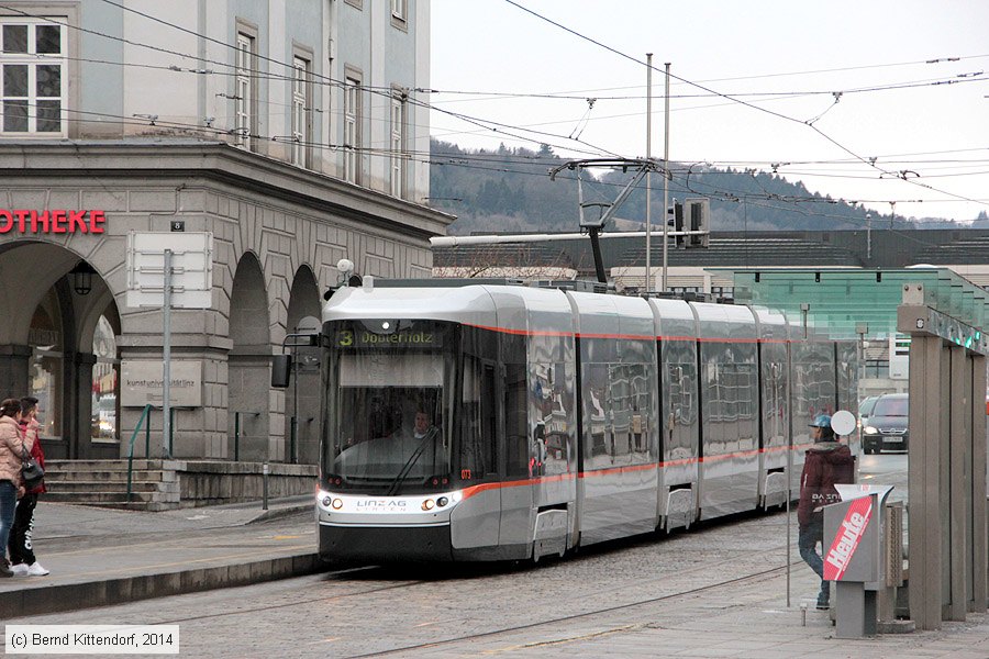 Linz - Straßenbahn - 073
/ Bild: linz073_bk1402090050.jpg