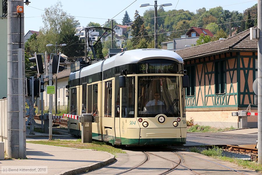 Linz - Pöstlingbergbahn - 504
/ Bild: linz504_bk1808190039.jpg