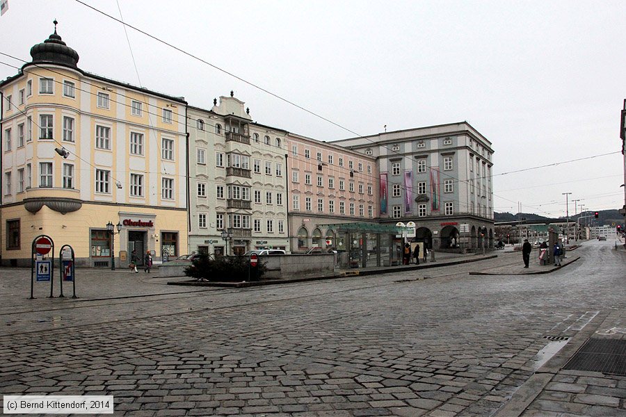 Linz - Stra&szlig;enbahn - Anlagen
/ Bild: linzanlagen_bk1402090043.jpg