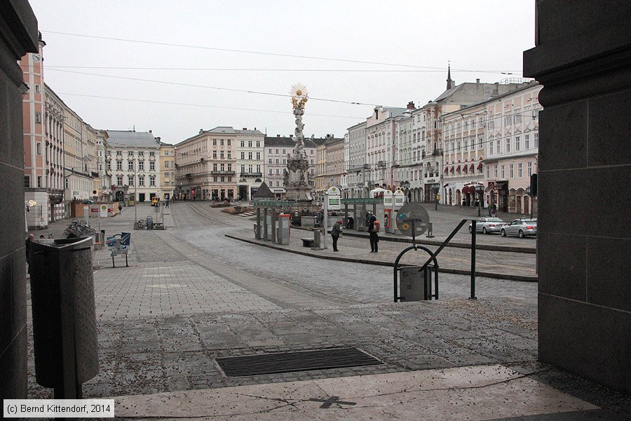 Linz - Stra&szlig;enbahn - Anlagen
/ Bild: linzanlagen_bk1402090071.jpg