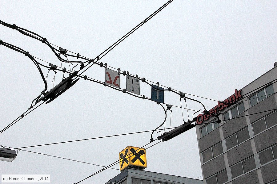 Linz - Stra&szlig;enbahn - Anlagen
/ Bild: linzanlagen_bk1402090117.jpg