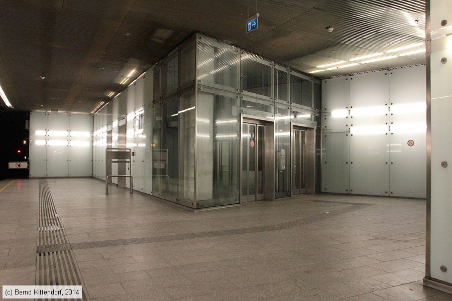 Linz - Stra&szlig;enbahn - Anlagen
/ Bild: linzanlagen_bk1402090131.jpg