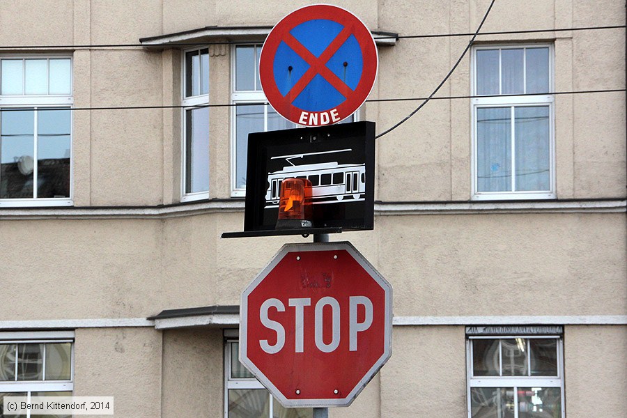 Linz - Stra&szlig;enbahn - Anlagen
/ Bild: linzanlagen_bk1402100067.jpg