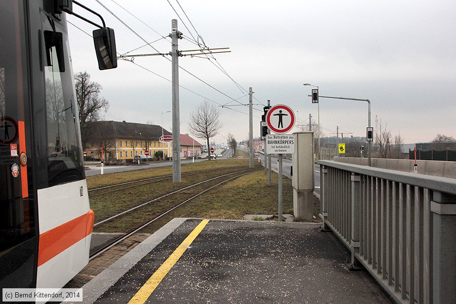 Linz - Stra&szlig;enbahn - Anlagen
/ Bild: linzanlagen_bk1402120008.jpg