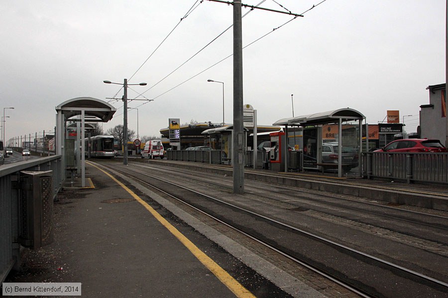 Linz - Stra&szlig;enbahn - Anlagen
/ Bild: linzanlagen_bk1402120030.jpg