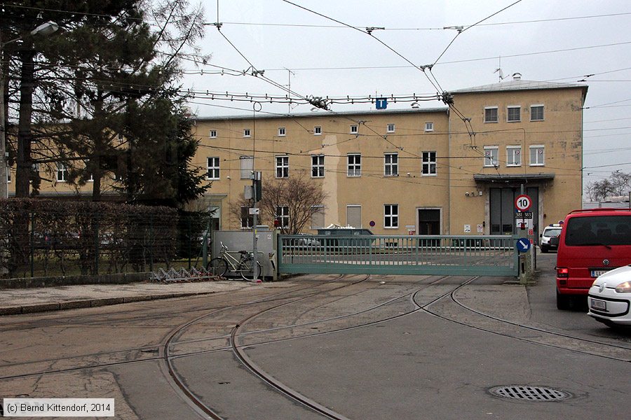 Linz - Stra&szlig;enbahn - Anlagen
/ Bild: linzanlagen_bk1402120048.jpg