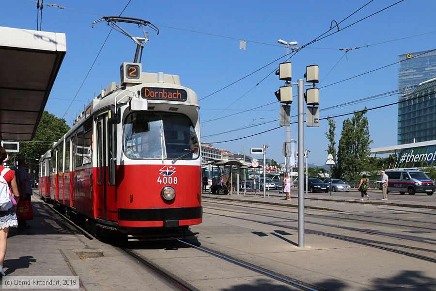 Wien - Straßenbahn - 4008
/ Bild: wien4008_bk1907240026.jpg