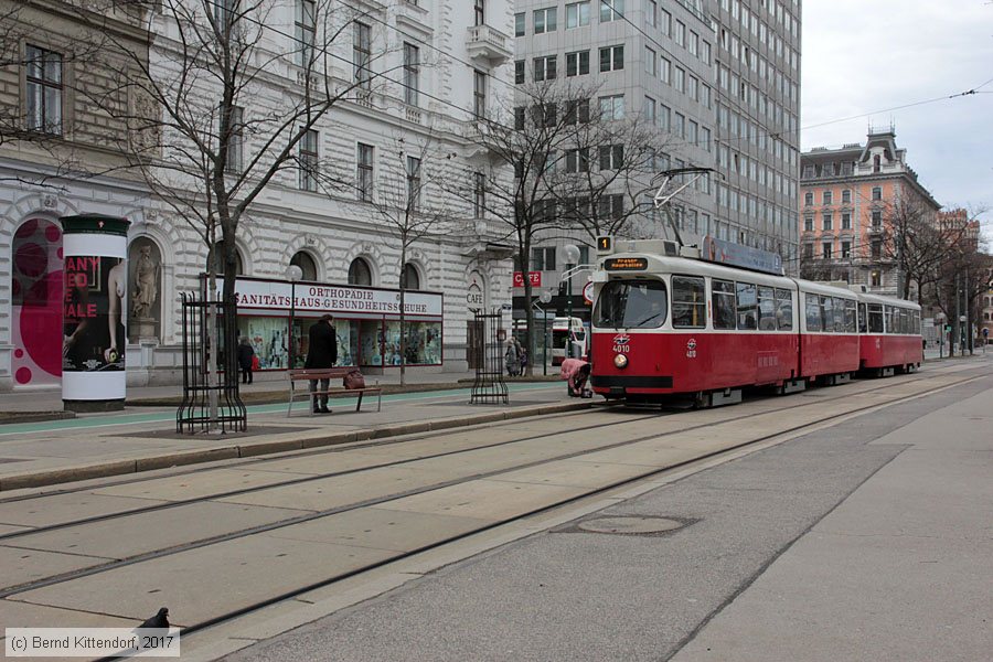 Wien - Straßenbahn - 4010
/ Bild: wien4010_bk1702230203.jpg