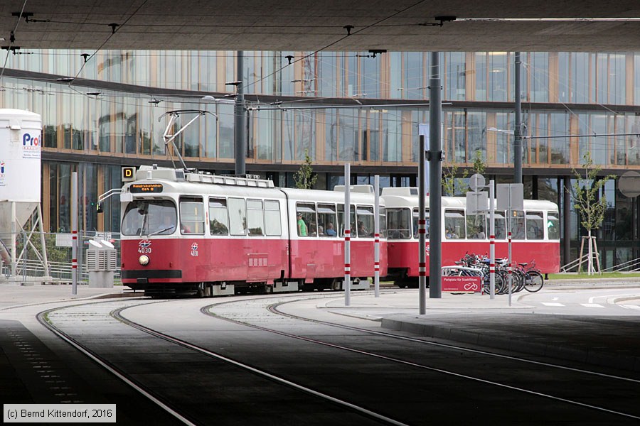 Wien - Straßenbahn - 4030
/ Bild: wien4030_bk1608290523.jpg