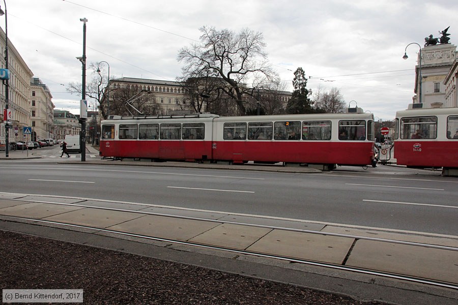 Wien - Straßenbahn - 4040
/ Bild: wien4040_bk1702230152.jpg