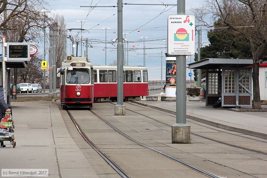 Wien - Stra&szlig;enbahn - 4047
/ Bild: wien4047_bk1702230246.jpg
