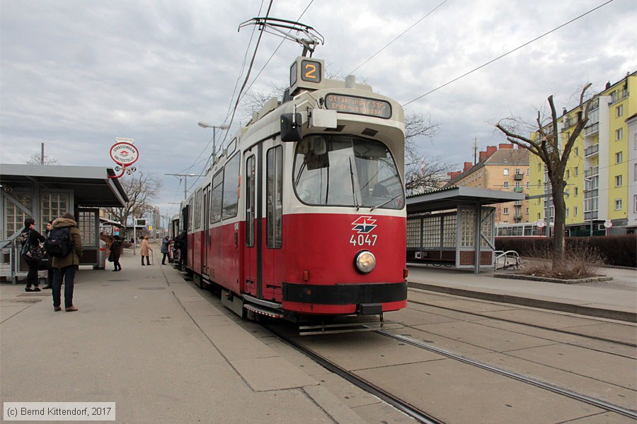 Wien - Straßenbahn - 4047
/ Bild: wien4047_bk1702230247.jpg