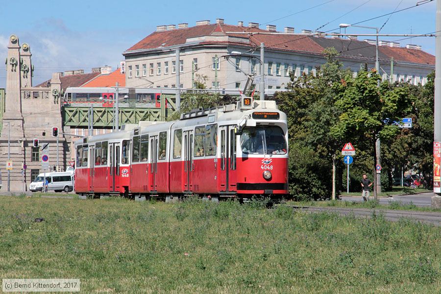 Wien - Straßenbahn - 4048
/ Bild: wien4048_bk1707280059.jpg