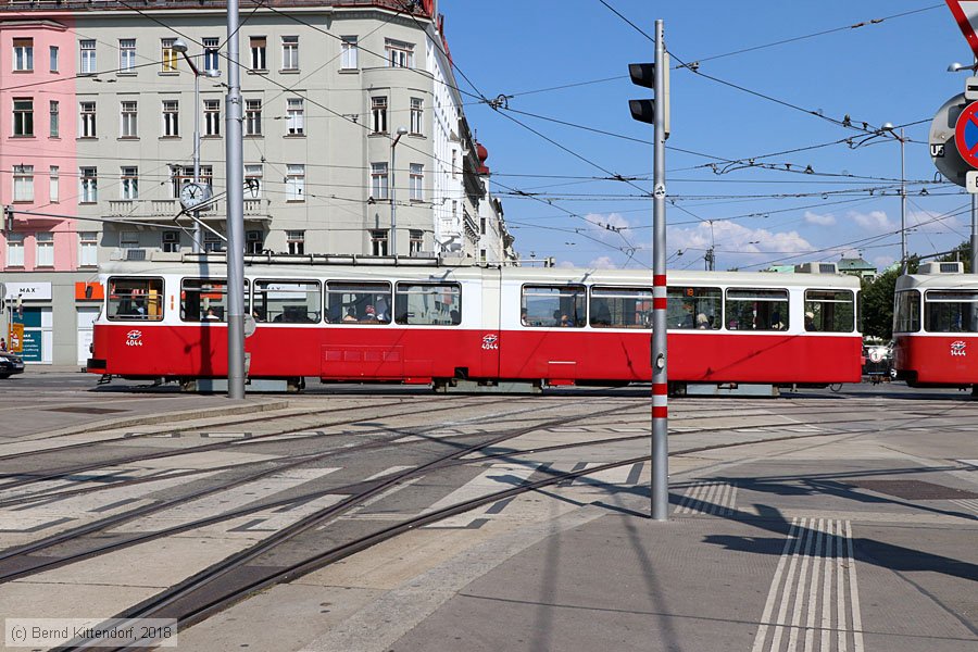 Wien - Straßenbahn - 4044
/ Bild: wien4044_bk1808160020.jpg