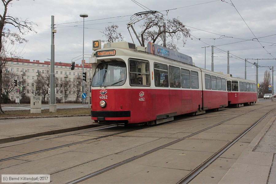 Wien - Stra&szlig;enbahn - 4062
/ Bild: wien4062_bk1702230249.jpg