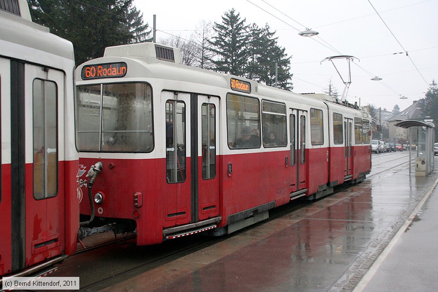 Wien - Stra&szlig;enbahn - 4064
/ Bild: wien4064_bk1103170018.jpg