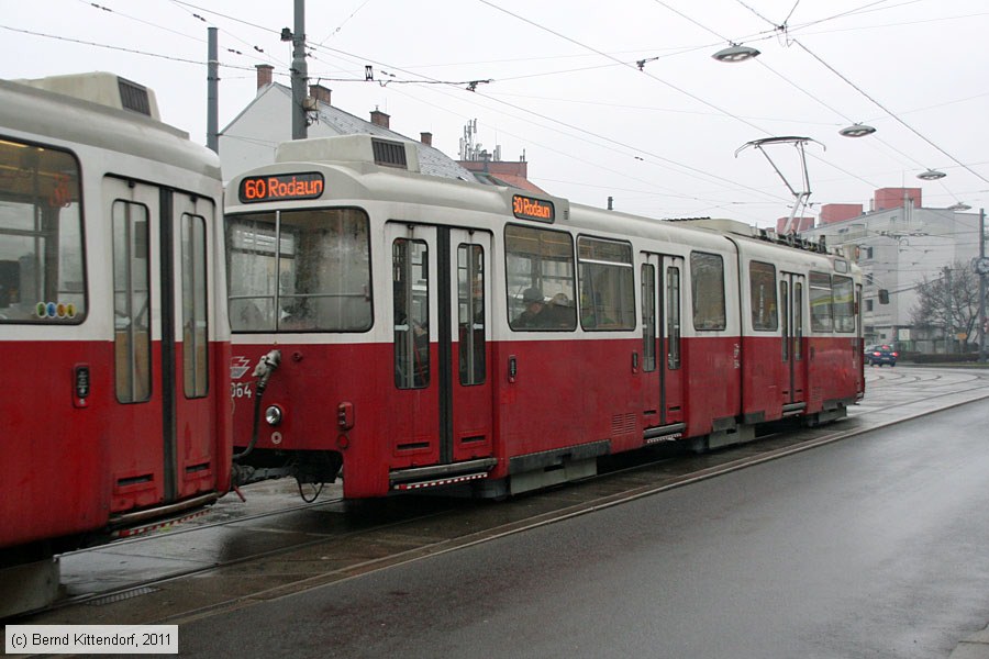 Wien - Stra&szlig;enbahn - 4064
/ Bild: wien4064_bk1103170023.jpg