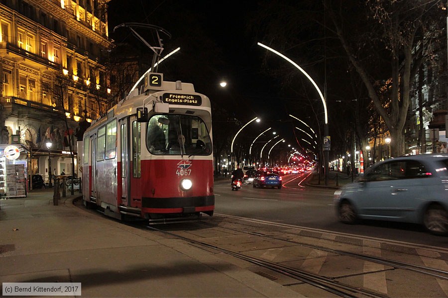 Wien - Stra&szlig;enbahn - 4067
/ Bild: wien4067_bk1702230612.jpg