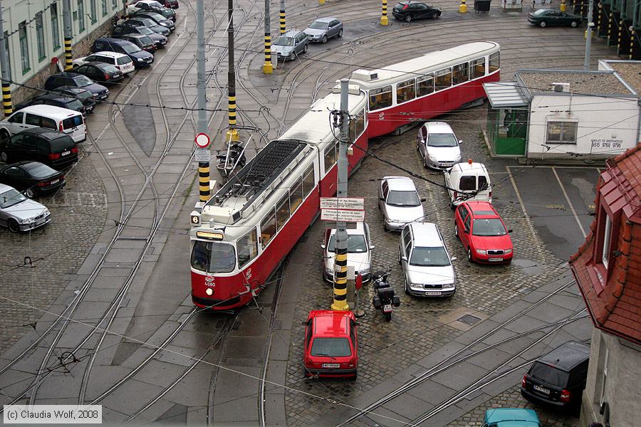 Wien - Stra&szlig;enbahn - 4080
/ Bild: wien4080_cw0809150004.jpg