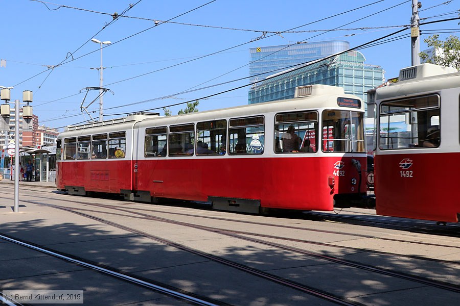 Wien - Straßenbahn - 4092
/ Bild: wien4092_bk1907240016.jpg