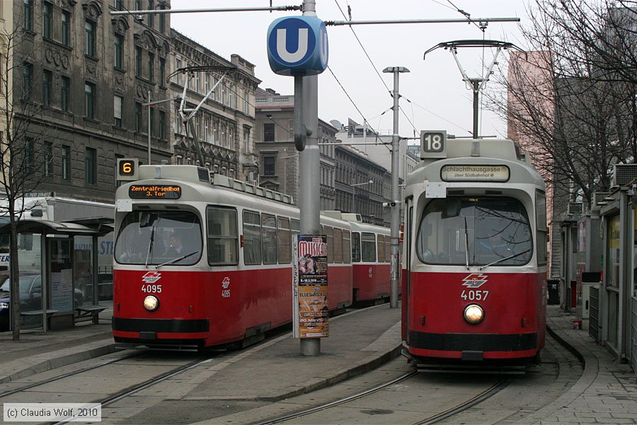 Wien - Straßenbahn - 4095
/ Bild: wien4095_cw1002230005.jpg