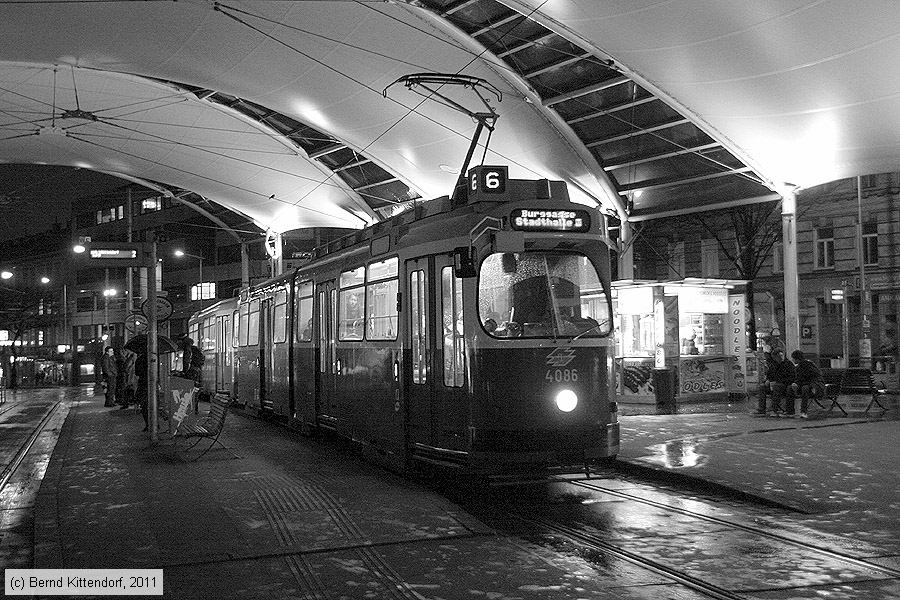 Wien - Stra&szlig;enbahn - 4086
/ Bild: wien4086_bk1103180516.jpg