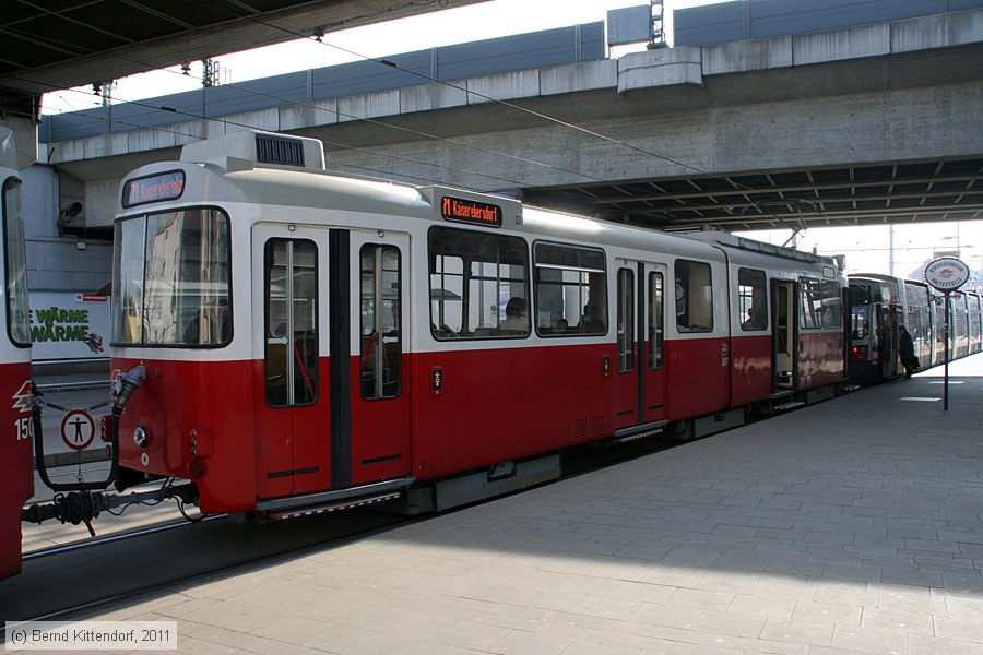 Wien - Straßenbahn - 4307
/ Bild: wien4307_bk1103150053.jpg