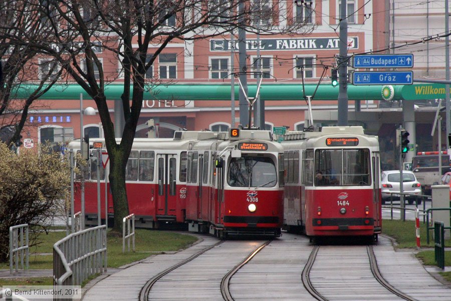 Wien - Straßenbahn - 4308
/ Bild: wien4308_bk1103170074.jpg