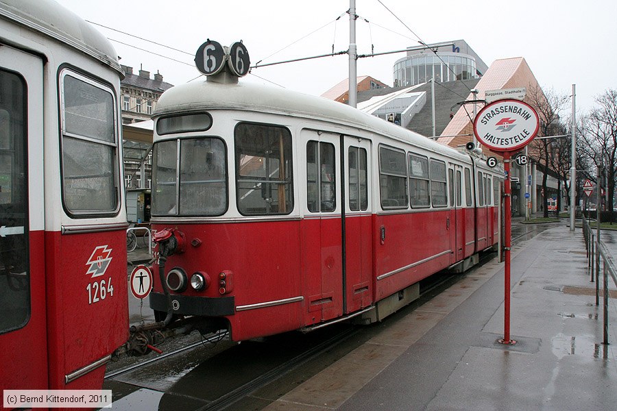 Wien - Straßenbahn - 4512
/ Bild: wien4512_bk1103160165.jpg