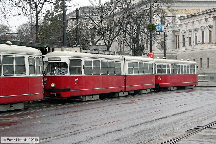 Wien - Straßenbahn - 4521
/ Bild: wien4521_bk1002260337.jpg