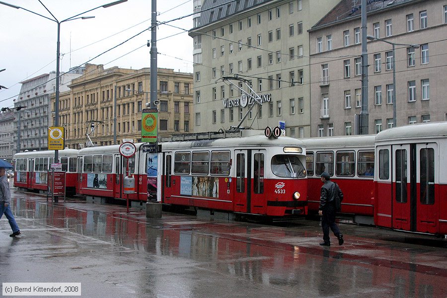 Wien - Straßenbahn - 4533
/ Bild: wien4533_bk0809160050.jpg