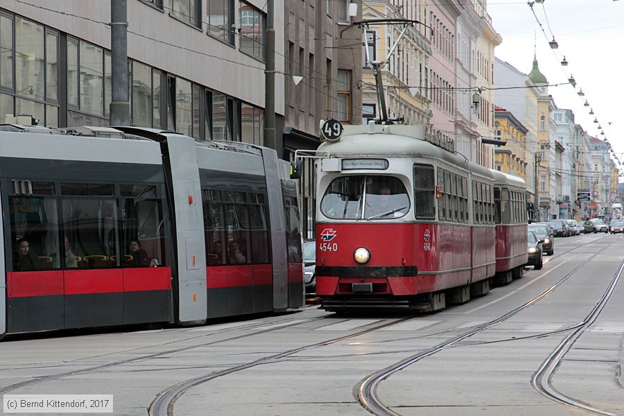 Wien - Straßenbahn - 4540
/ Bild: wien4540_bk1702230072.jpg