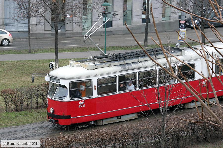 Wien - Straßenbahn - 4531
/ Bild: wien4531_bk1103160140.jpg