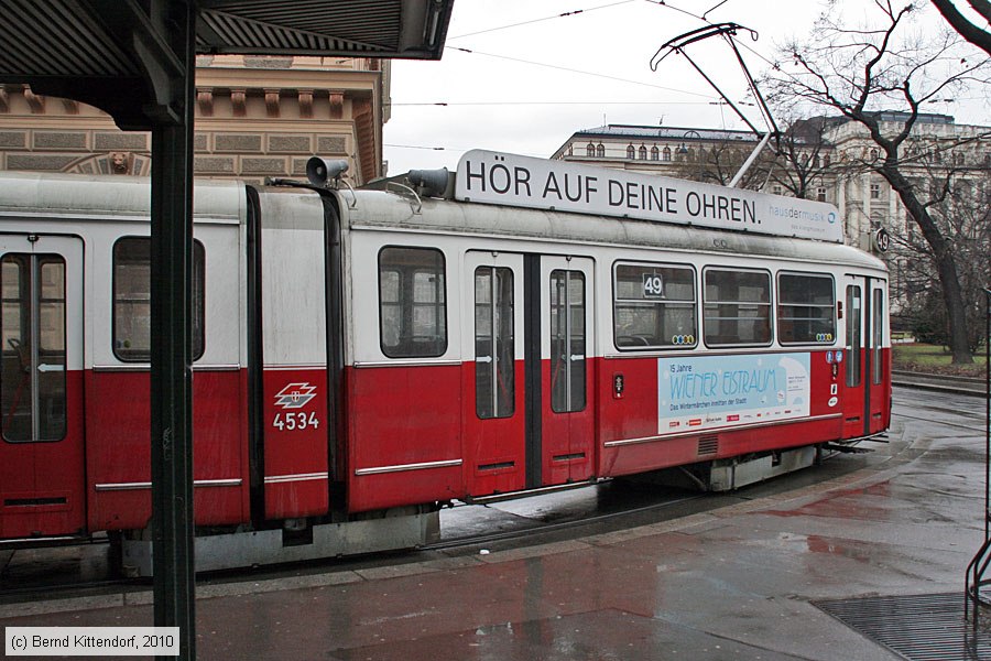 Wien - Straßenbahn - 4534
/ Bild: wien4534_bk1002260298.jpg