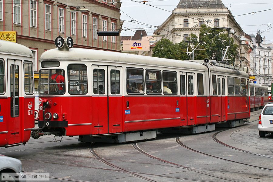 Wien - Straßenbahn - 4539
/ Bild: wien4539_bk0708100196.jpg