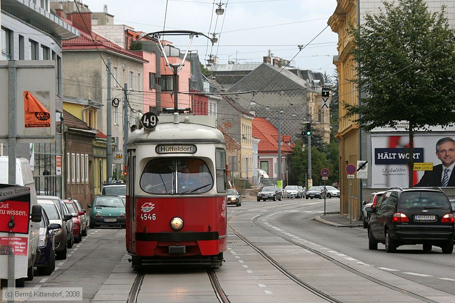 Wien - Straßenbahn - 4546
/ Bild: wien4546_bk0809210005.jpg