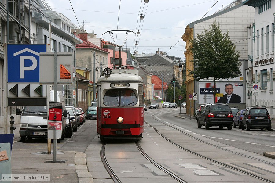 Wien - Straßenbahn - 4546
/ Bild: wien4546_bk0809210006.jpg