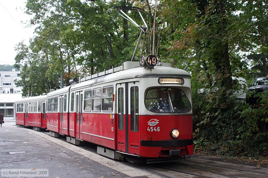 Wien - Straßenbahn - 4546
/ Bild: wien4546_bk0809210008.jpg