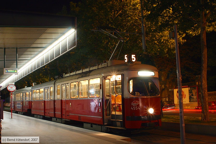 Wien - Straßenbahn - 4554
/ Bild: wien4554_bk0708100486.jpg