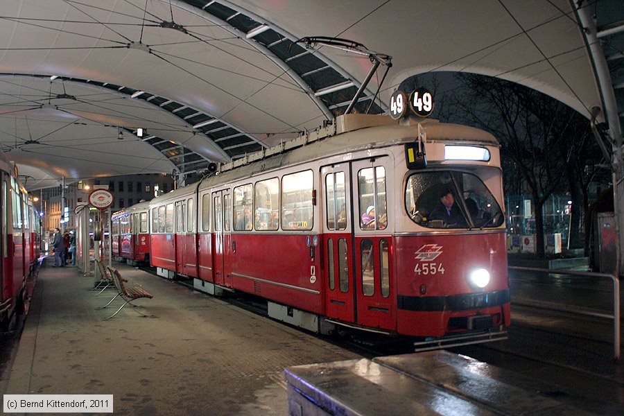 Wien - Stra&szlig;enbahn - 4554
/ Bild: wien4554_bk1103180513.jpg