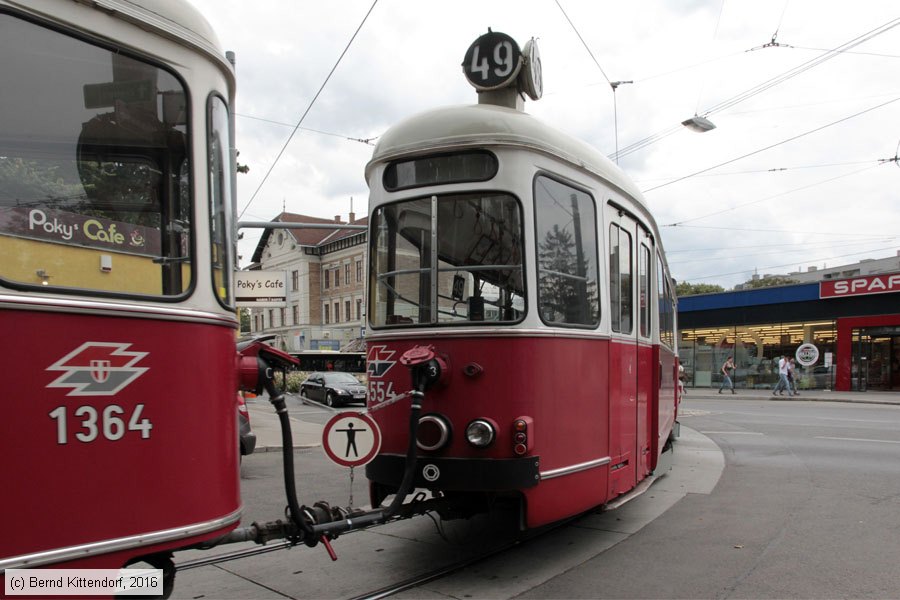 Wien - Stra&szlig;enbahn - 4554
/ Bild: wien4554_bk1608290096.jpg