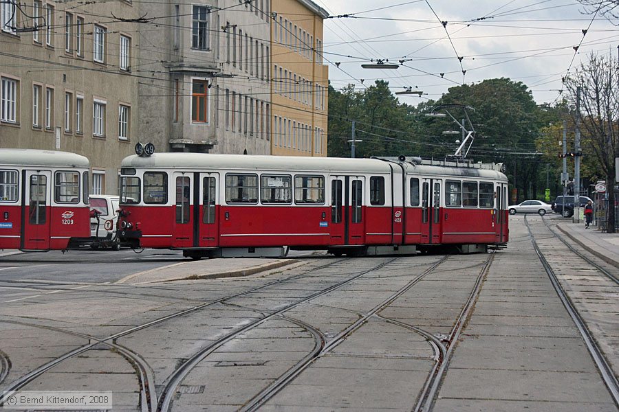 Wien - Straßenbahn - 4659
/ Bild: wien4659_bk0809210037.jpg