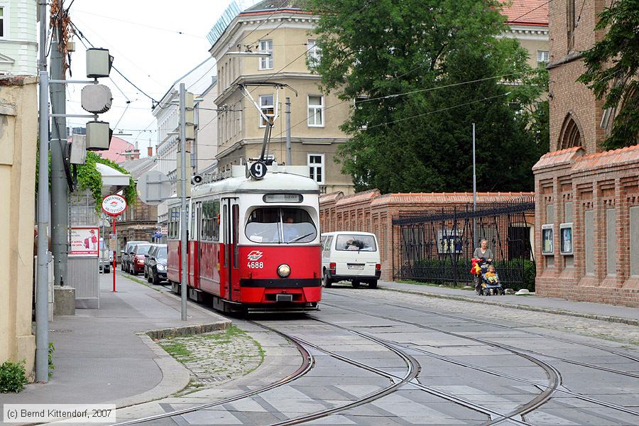 Wien - Straßenbahn - 4688
/ Bild: wien4688_bk0708100048.jpg