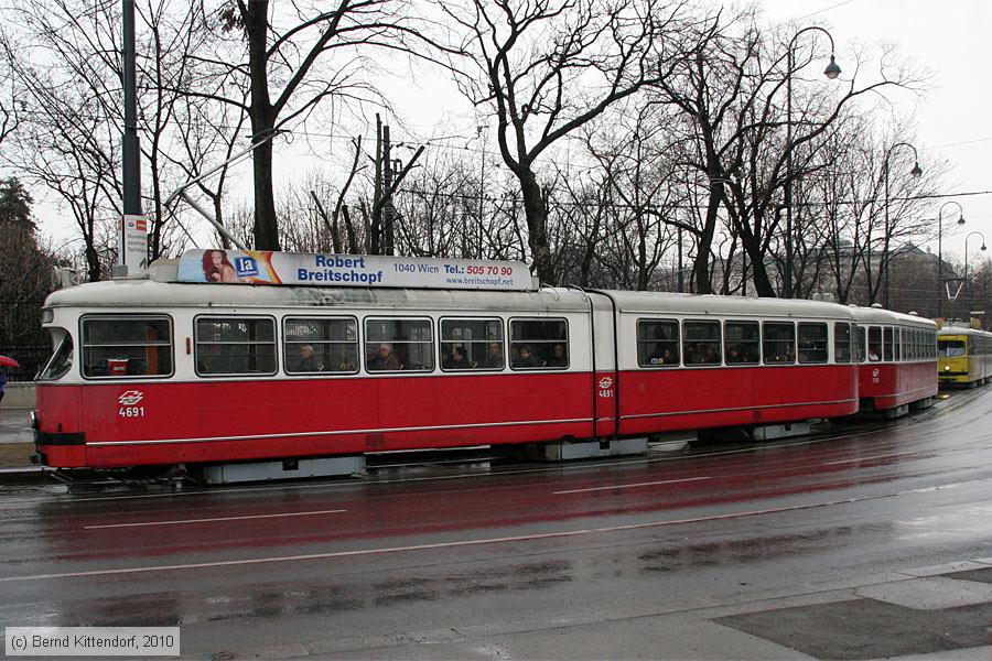 Wien - Straßenbahn - 4691
/ Bild: wien4691_bk1002260326.jpg