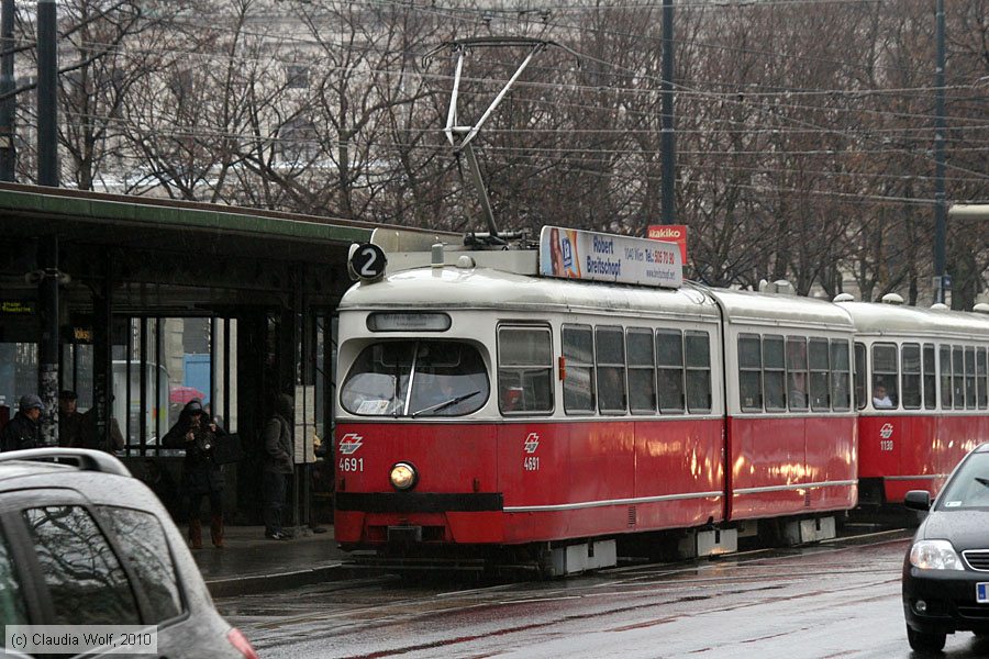 Wien - Straßenbahn - 4691
/ Bild: wien4691_cw1002260187.jpg